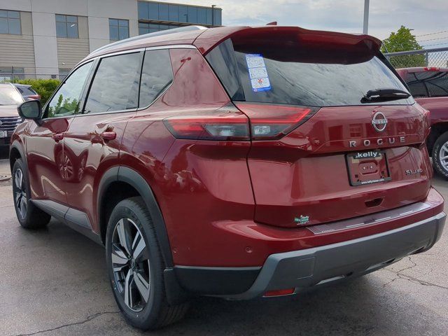 2024 Nissan Rogue SL