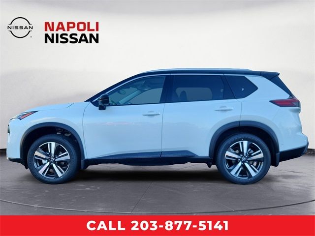 2024 Nissan Rogue SL