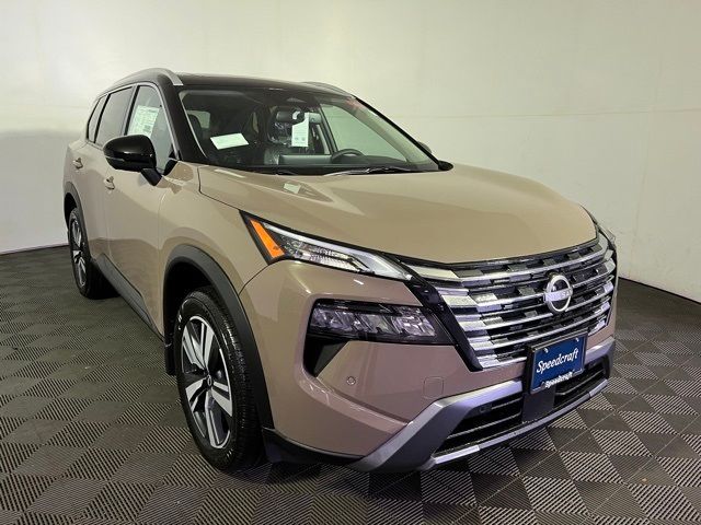 2024 Nissan Rogue SL