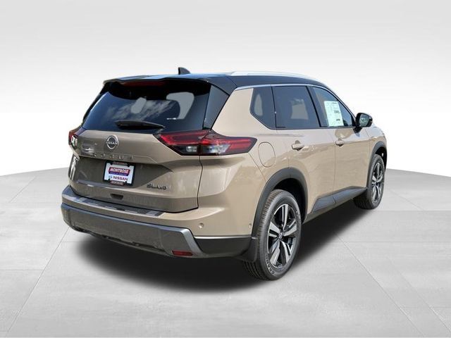 2024 Nissan Rogue SL