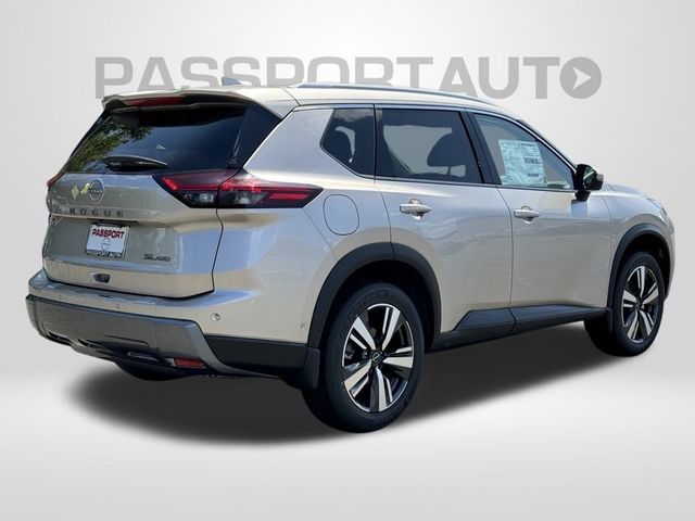 2024 Nissan Rogue SL