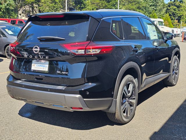 2024 Nissan Rogue SL