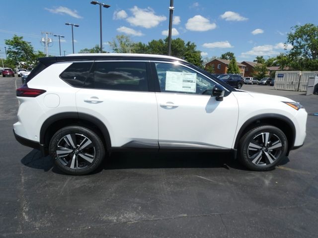 2024 Nissan Rogue SL