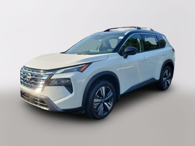 2024 Nissan Rogue SL