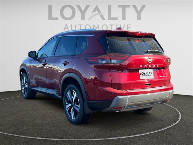 2024 Nissan Rogue SL