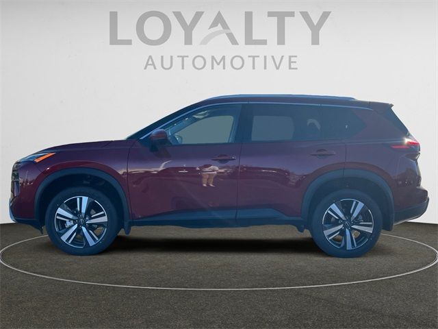 2024 Nissan Rogue SL