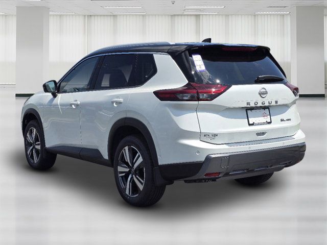 2024 Nissan Rogue SL