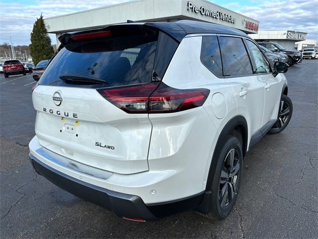 2024 Nissan Rogue SL