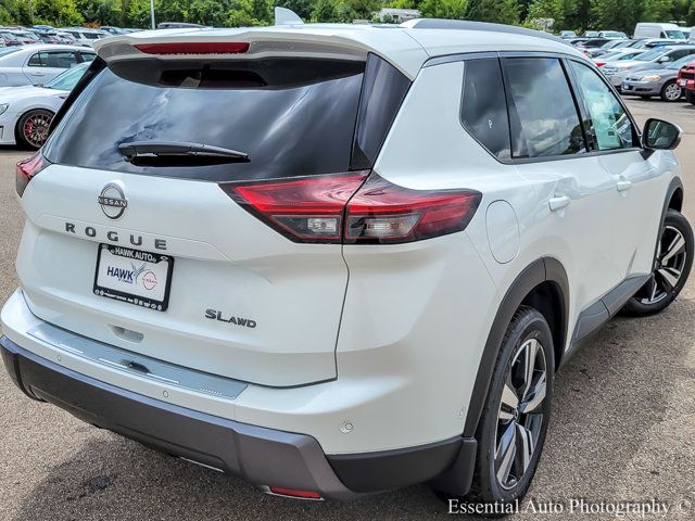 2024 Nissan Rogue SL