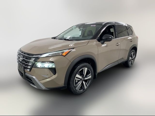 2024 Nissan Rogue SL