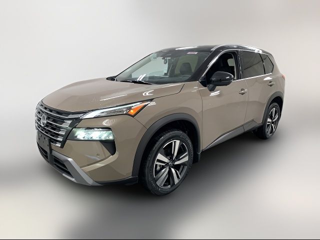 2024 Nissan Rogue SL