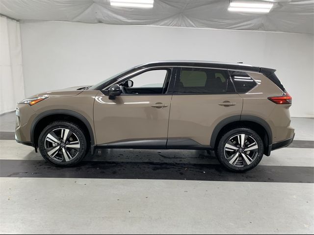 2024 Nissan Rogue SL