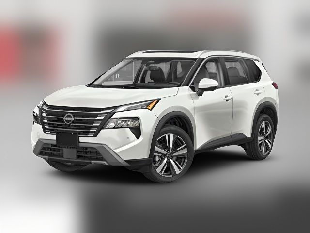 2024 Nissan Rogue SL