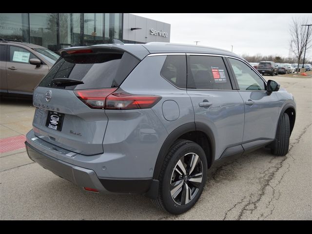 2024 Nissan Rogue SL