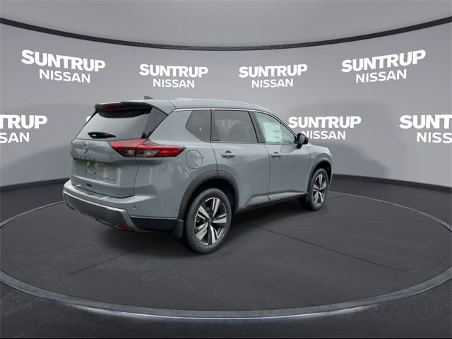 2024 Nissan Rogue SL