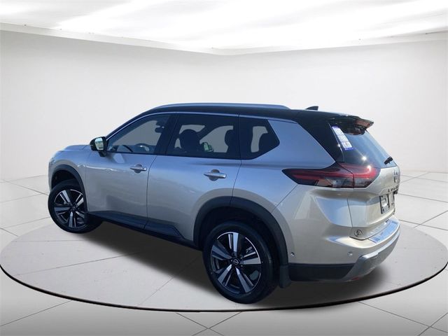 2024 Nissan Rogue SL