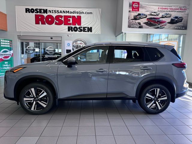 2024 Nissan Rogue SL