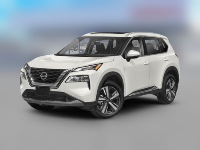 2024 Nissan Rogue SL