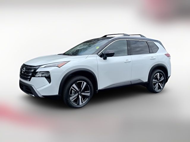 2024 Nissan Rogue SL