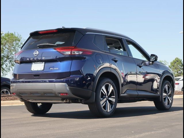 2024 Nissan Rogue SL