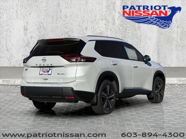 2024 Nissan Rogue SL