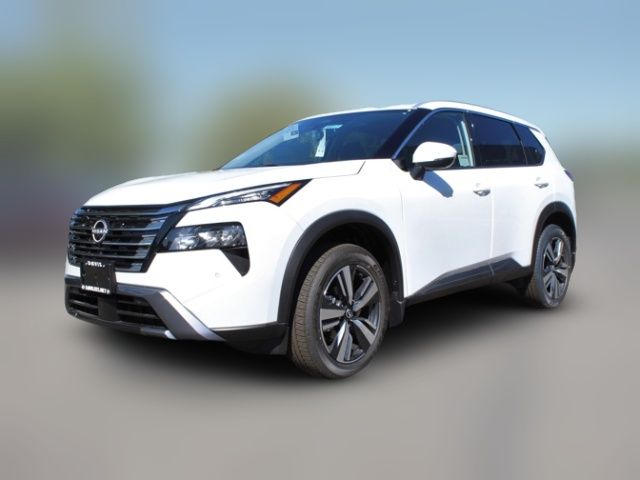 2024 Nissan Rogue SL