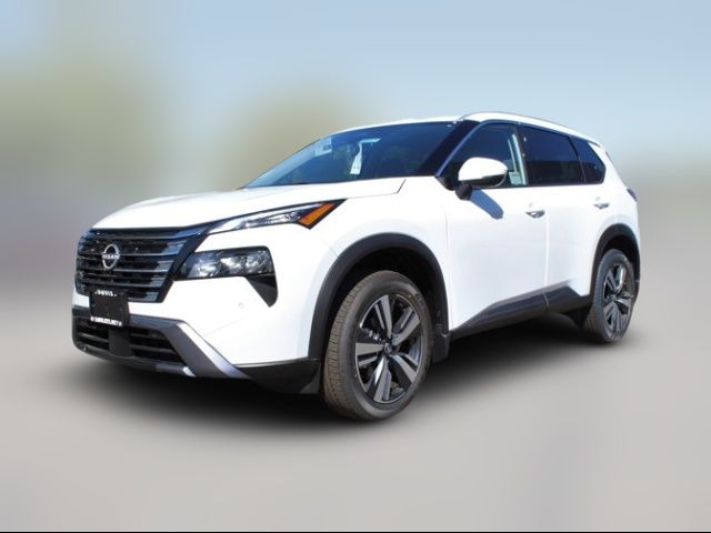 2024 Nissan Rogue SL