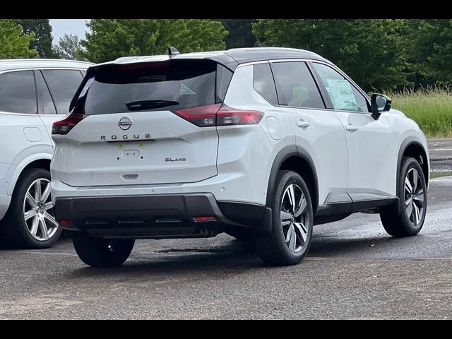 2024 Nissan Rogue SL