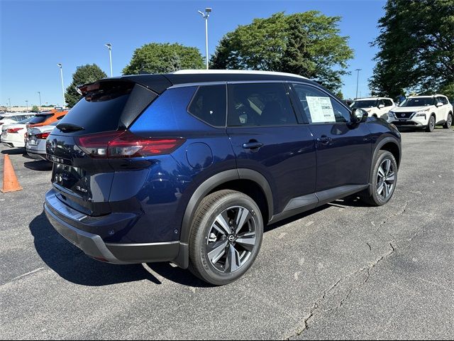 2024 Nissan Rogue SL