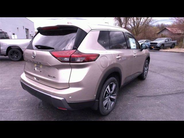 2024 Nissan Rogue SL