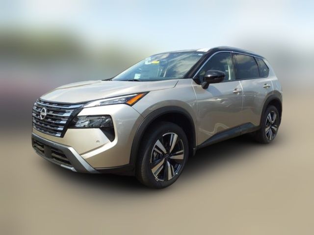 2024 Nissan Rogue SL