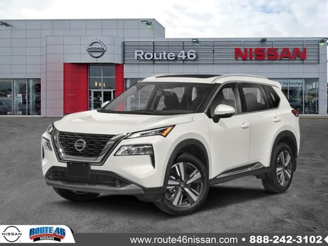 2024 Nissan Rogue SL