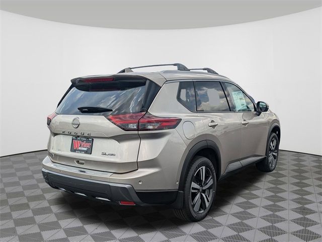 2024 Nissan Rogue SL