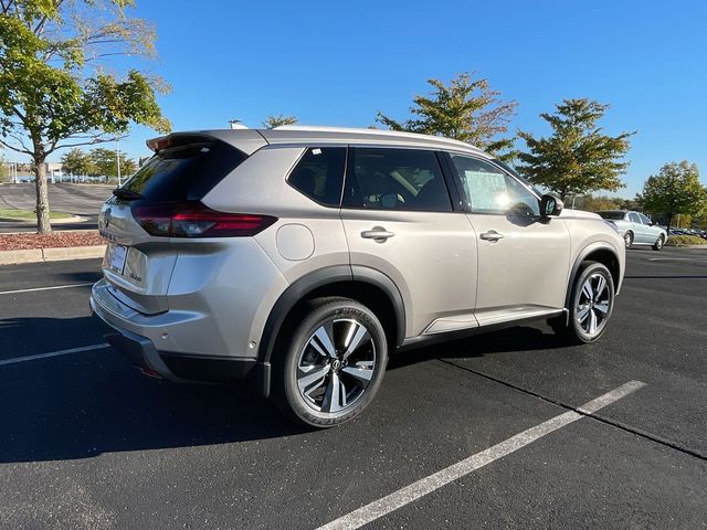 2024 Nissan Rogue SL