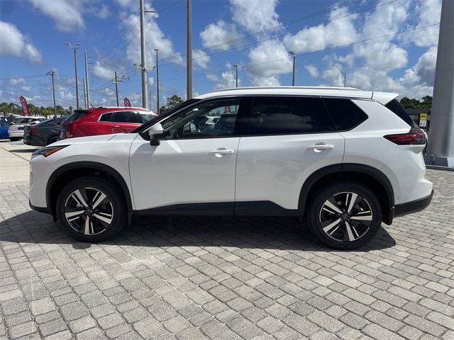 2024 Nissan Rogue SL