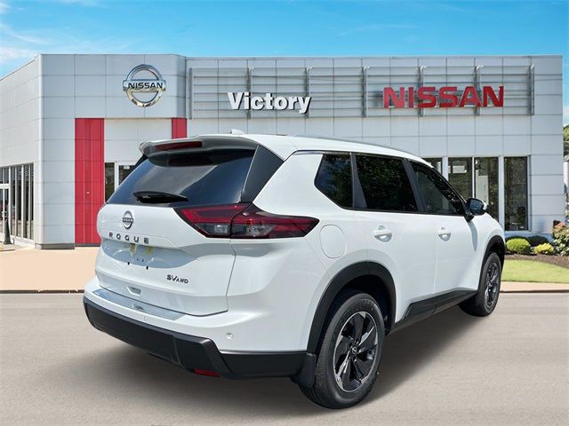 2024 Nissan Rogue SL