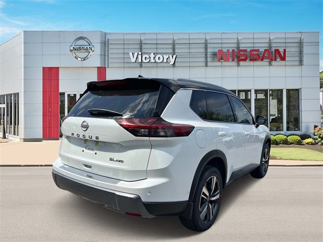 2024 Nissan Rogue SL