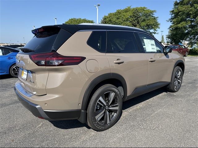 2024 Nissan Rogue SL