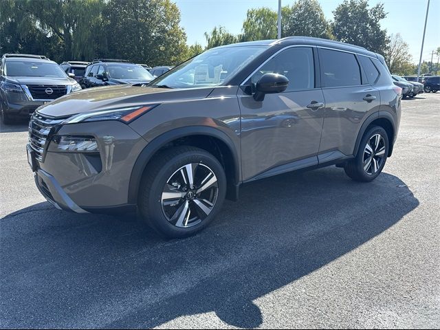 2024 Nissan Rogue SL