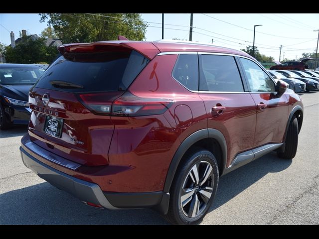 2024 Nissan Rogue SL