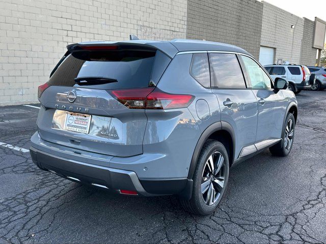 2024 Nissan Rogue SL