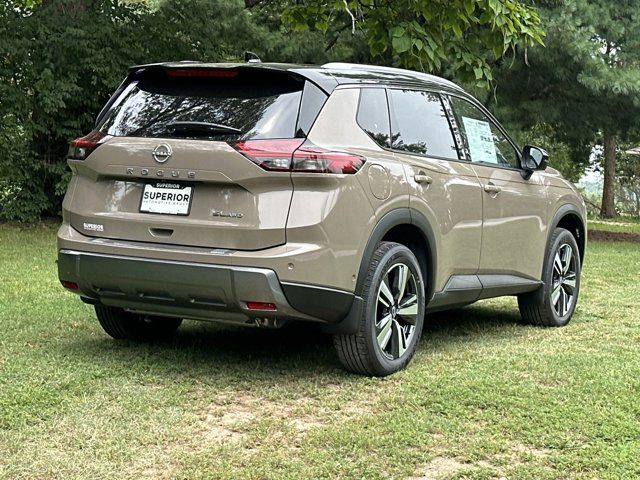 2024 Nissan Rogue SL