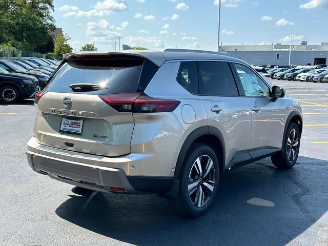 2024 Nissan Rogue SL