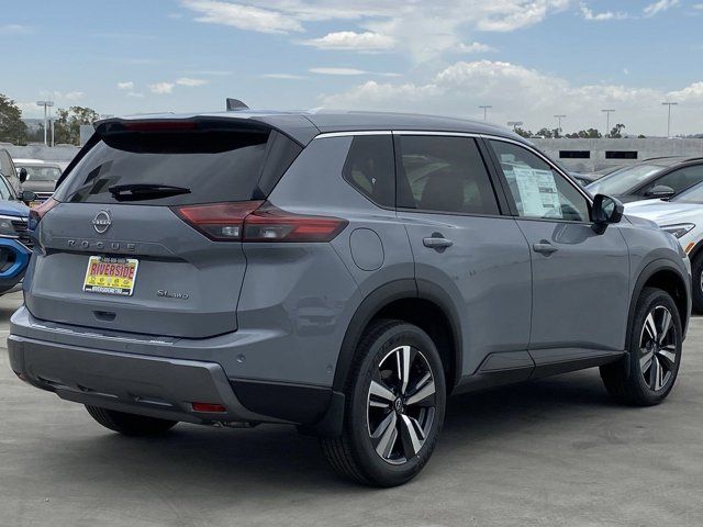 2024 Nissan Rogue SL