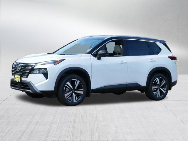 2024 Nissan Rogue SL