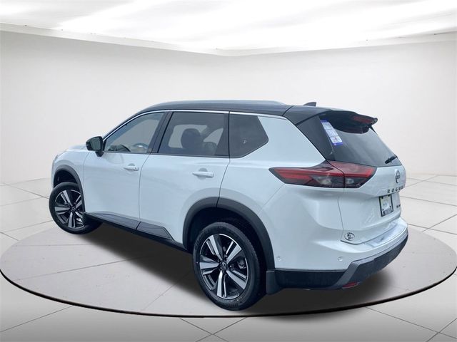 2024 Nissan Rogue SL