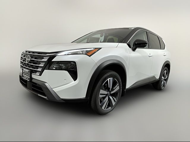 2024 Nissan Rogue SL