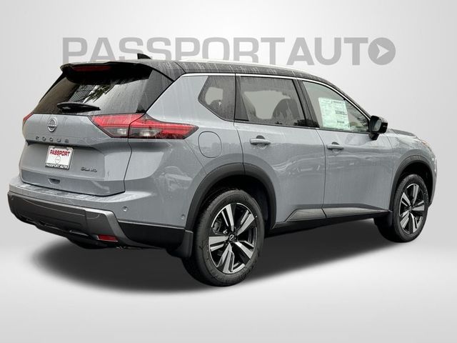 2024 Nissan Rogue SL