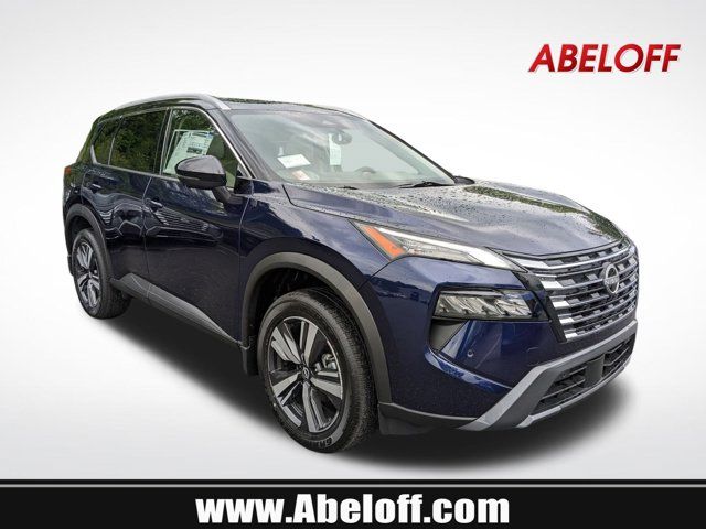 2024 Nissan Rogue SL