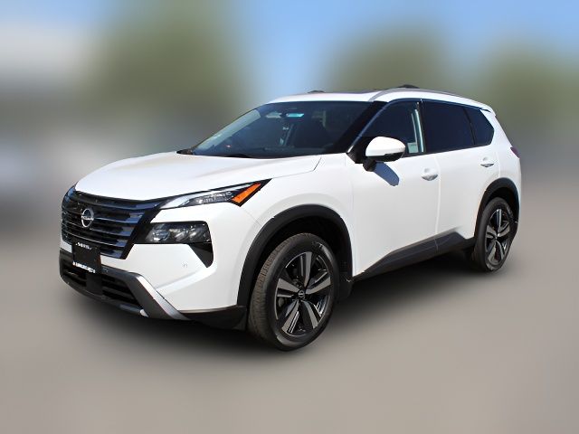 2024 Nissan Rogue SL